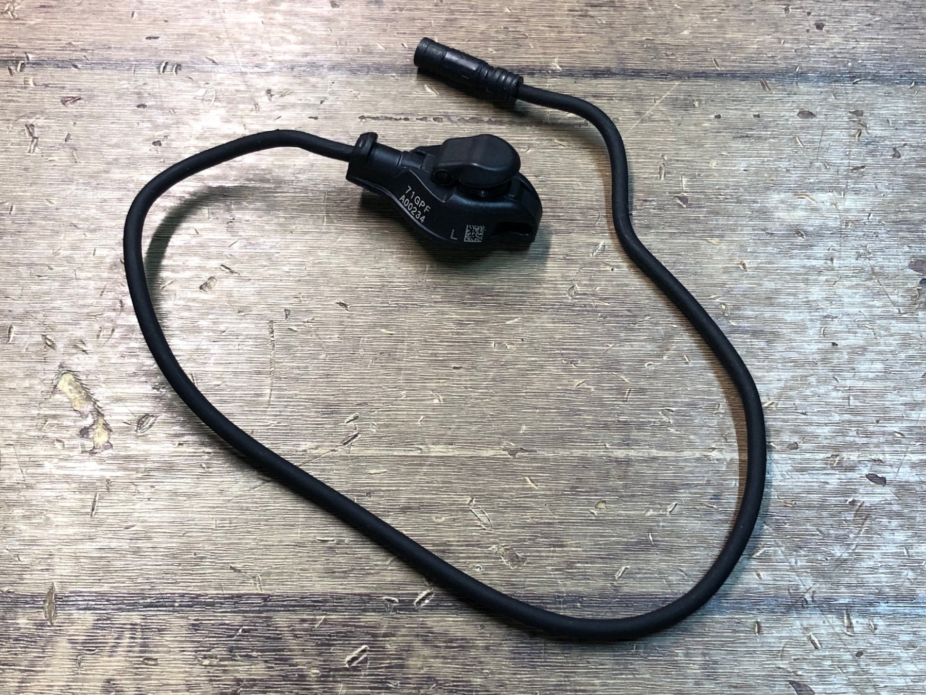 JH683 シマノ SHIMANO SW-R9150 サテライトスイッチ Di2 – BICI AMORE
