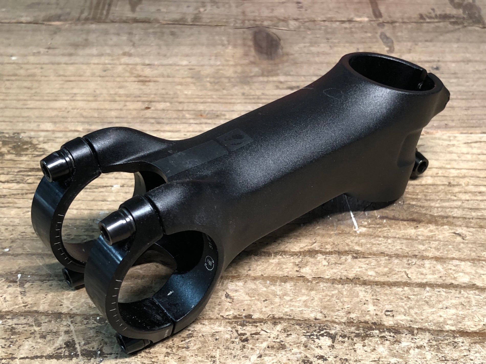 JQ791 ボントレガー BONTRAGER Pro Blender Stem アルミ ステム 黒