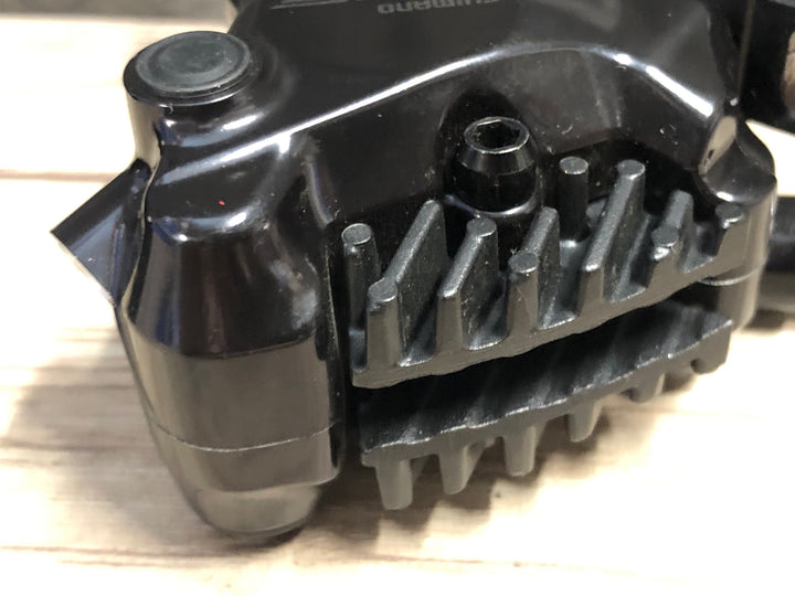 KI651 シマノ SHIMANO 105 BR-R7170 ブレーキキャリパー 前後セット 油圧