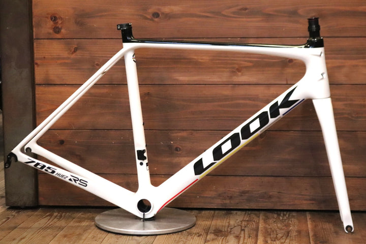 ルック LOOK 785 HUEZ RS 2022モデル Mサイズ カーボン ロードバイク フレームセット 【東京南麻布店】