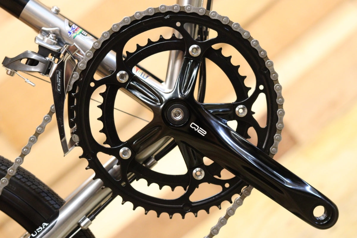 マンハッタン MANHATTAN BIKE M451SD 46サイズ シマノ クラリス