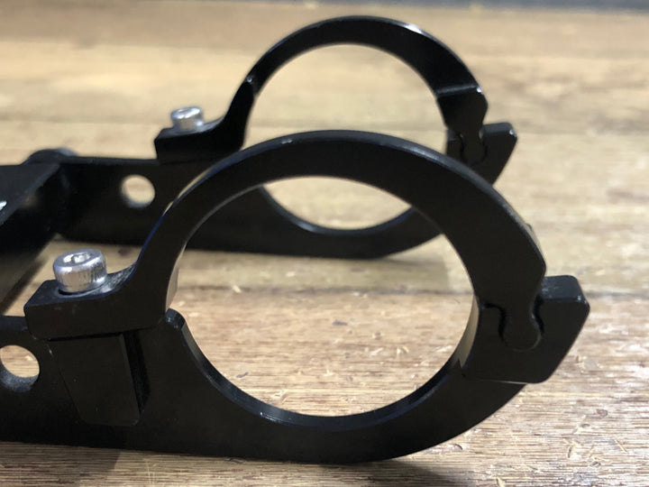 JZ810 レックマウント REC-MOUNTS 両持 サイクルコンピューターマウント Φ31.8 wahoo BOLT用マウント
