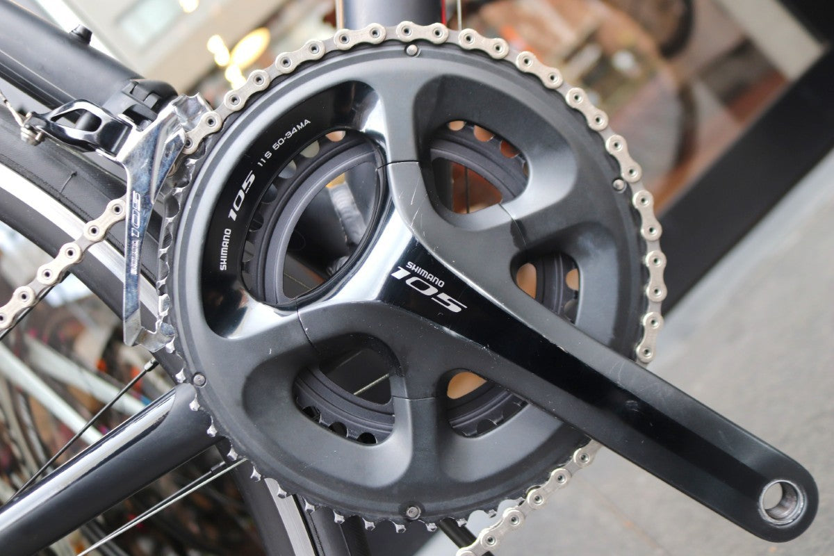 フェルト FELT F75 2015モデル 51サイズ シマノ 105 5800 11S アルミ