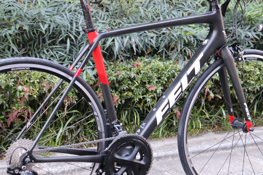 フェルト FELT FR5 2017年 56サイズ シマノ 105 R7000 MIX 11S カーボン ロードバイク 【さいたま浦和店】