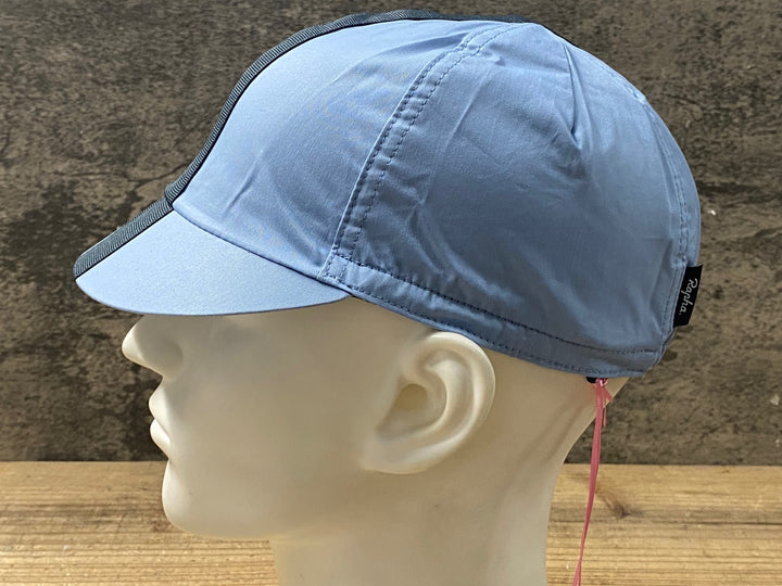 KC689 ラファ RAPHA CAP Ⅱ サイクルキャップ 濃紺 ONESIZE