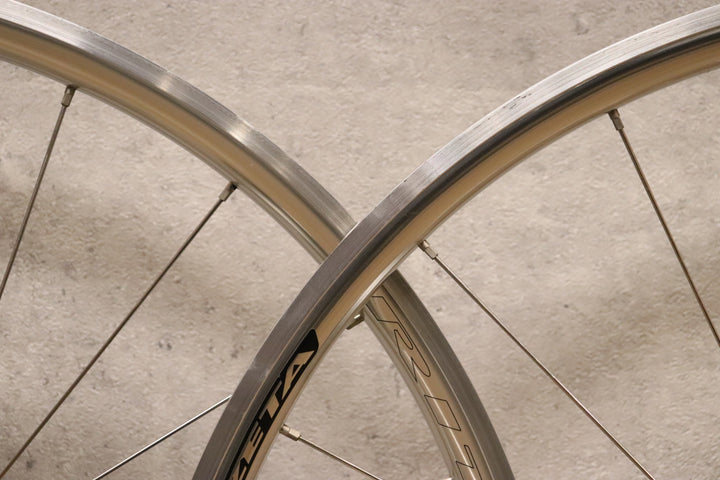 リッチー RITCHEY クラシックゼータ CLASSIC ZETA アルミ チューブレスレディ ホイールセット シマノ12/11S ワイドリム 20C 【さいたま浦和店】