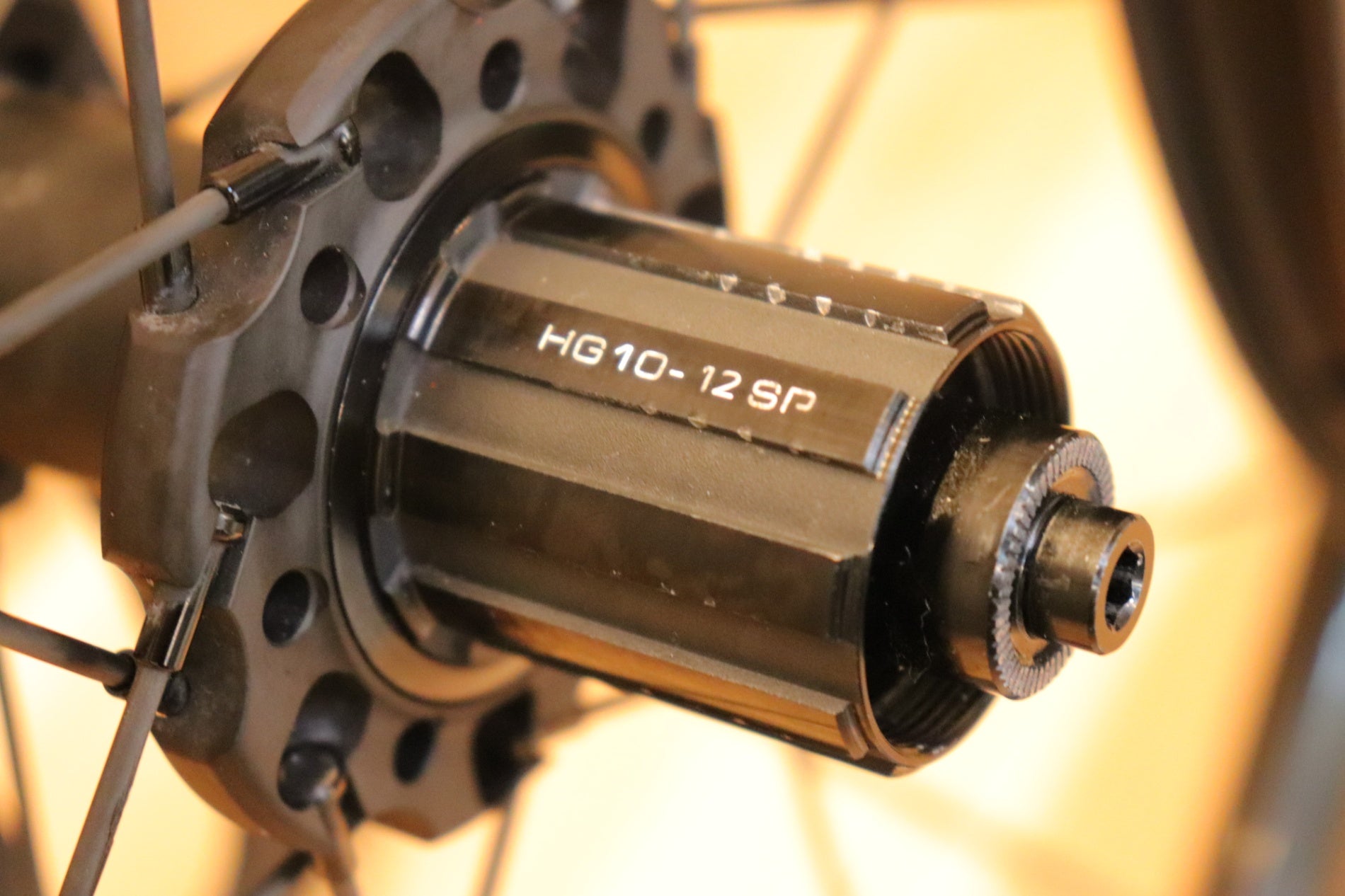 エリート ELITE WHEELS ドライブ DRIVE 40V カーボン ホイールセット