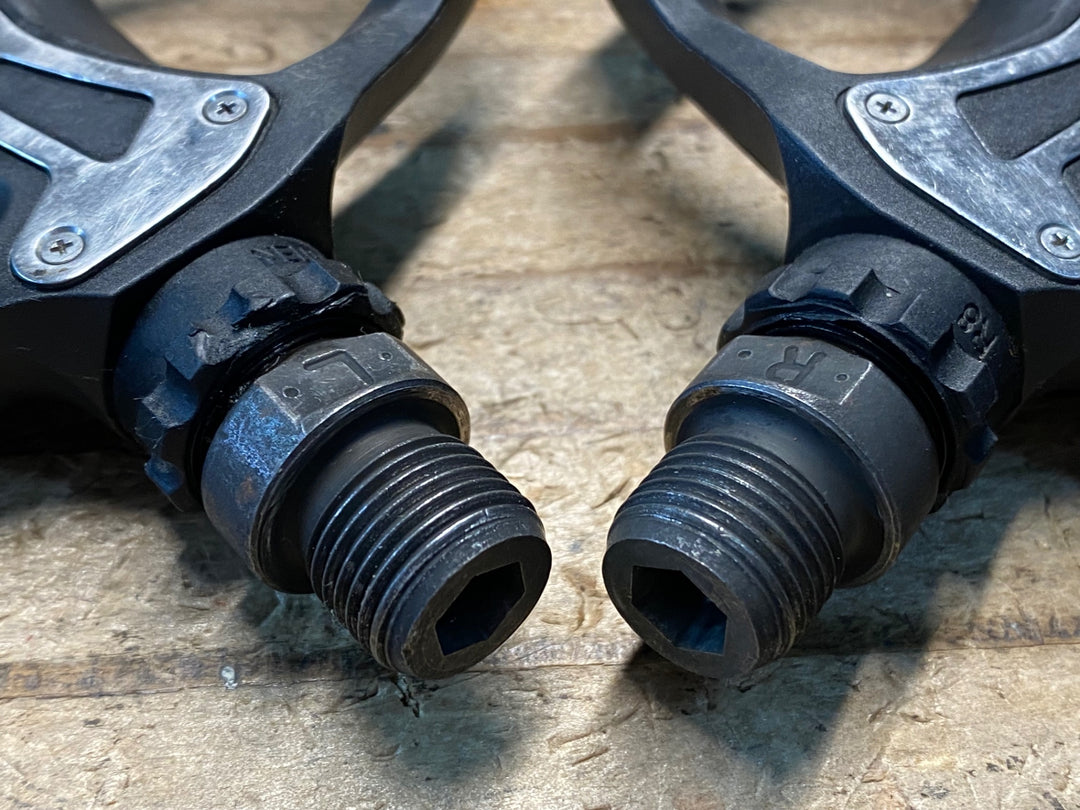 JI857 シマノ SHIMANO PD-R550 ビンディングペダル SPD-SL