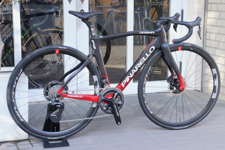 ピナレロ PINARELLO ドグマ DOGMA F12 DISK 2020モデル 500サイズ デュラエース R9170 11S カーボン ロードバイク 【横浜店】