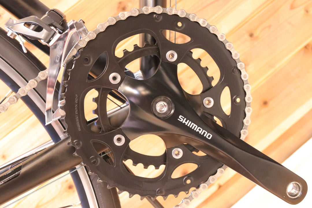 トレック TREK ドマーネ DOMANE AL2 RIM 2019モデル 52サイズ シマノ クラリス R2000 MIX 8S アルミ ロードバイク 【広島店】