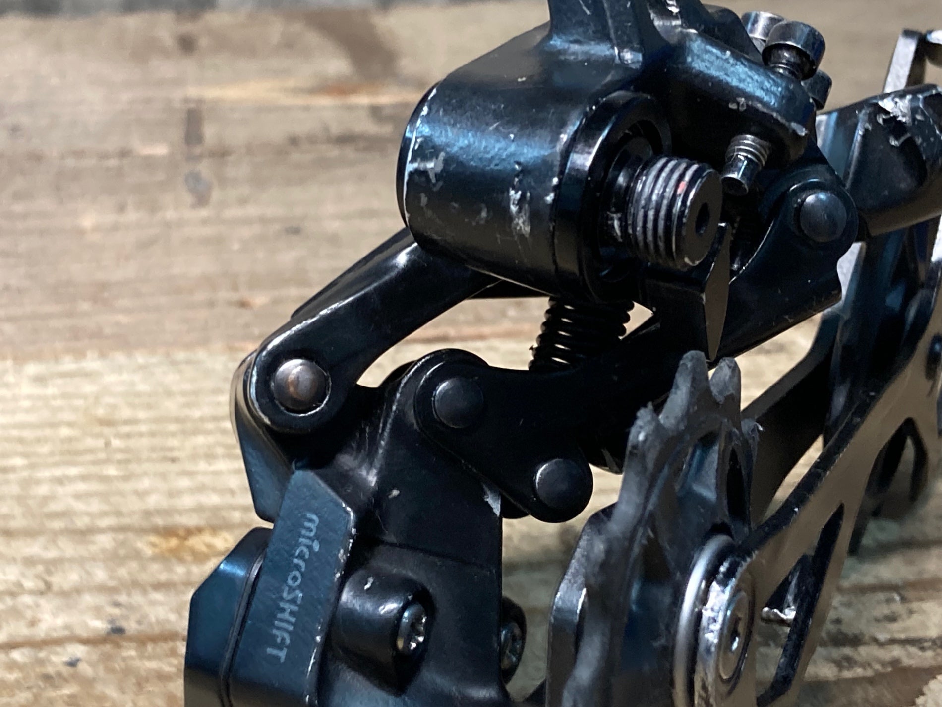 JO839 マイクロシフト microshift ADVENT X リアディレイラー – BICI