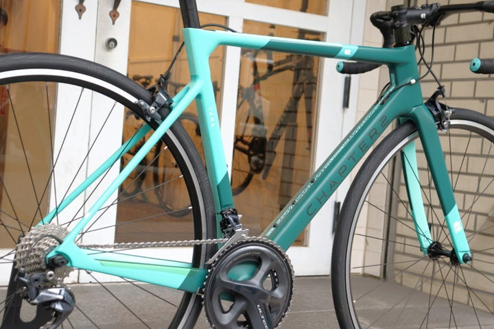 チャプター CHAPTER2 テレ TERE 2018モデル Sサイズ シマノ アルテグラ R8000 11S カーボン ロードバイク 【横浜店】