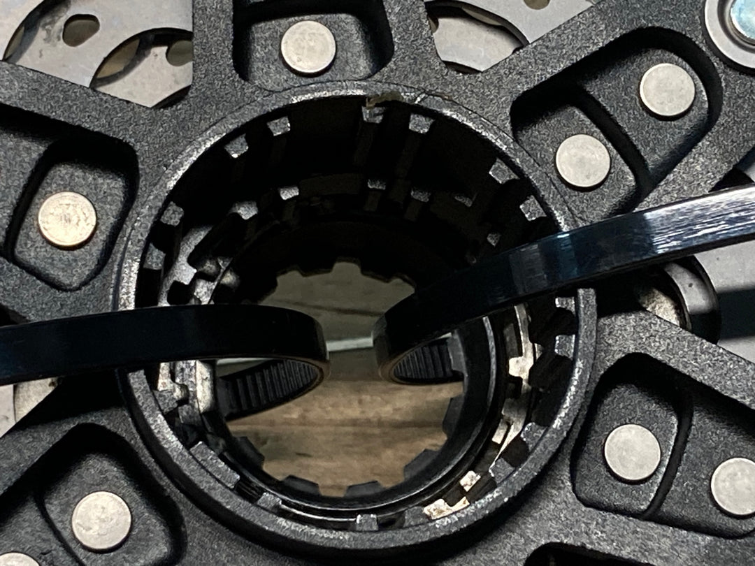 JM364 シマノ SHIMANO デュラエース DURA-ACE CS-R9200 スプロケット 11-34T 12S