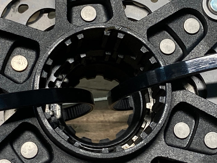 JM364 シマノ SHIMANO デュラエース DURA-ACE CS-R9200 スプロケット 11-34T 12S
