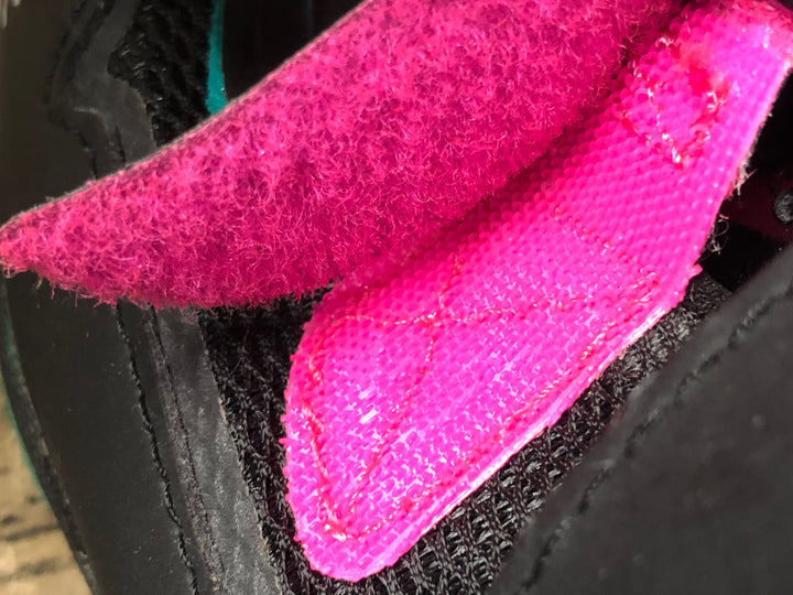 KG416 フィジーク fizik M6 MTB shoes WOMAN ビンディングシューズ 2穴 ブラック レディース EU36 ※ペン字あり