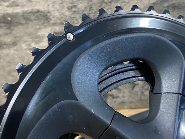 KF753 シマノ SHIMANO 105 FC-R7000 クランクセット 172.5mm 52/36T