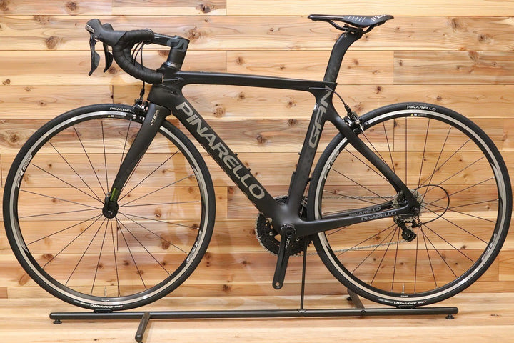 ピナレロ PINARELLO ガン GAN S RIM 2017モデル 50サイズ シマノ 105 5800 11S カーボン ロードバイク 【広島店】