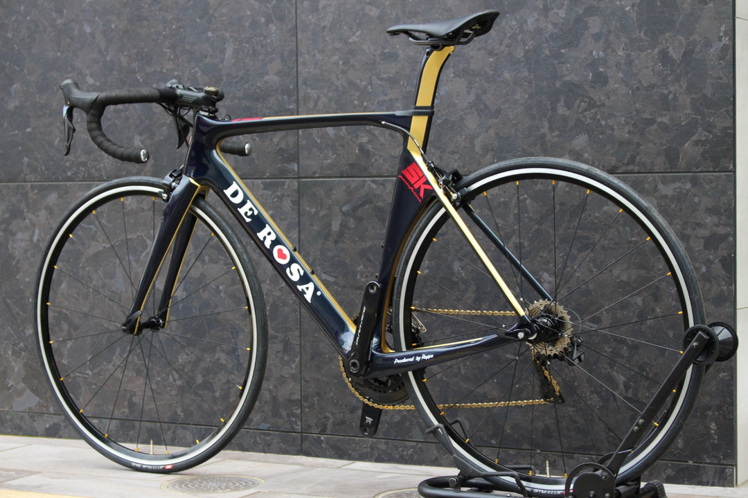 デローザ DE ROSA SK PININFARINA 2017年モデル 520サイズ シマノ デュラエース R9150 11S Di2 カーボン ロードバイク【福岡店】