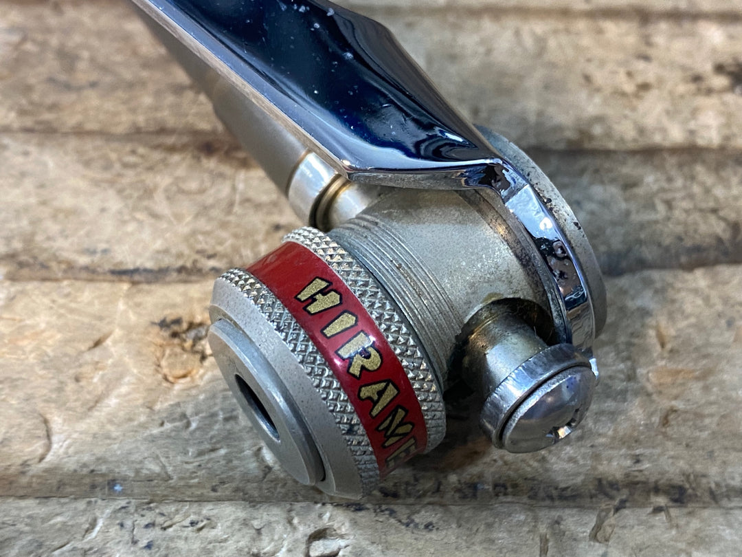 JU056 クワハラ KUWAHARA ヒラメ HIRAME ポンプヘッド シルバー
