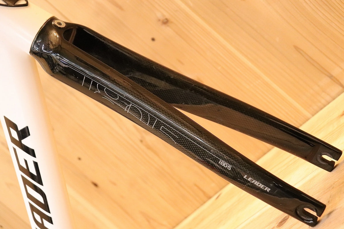 リーダーバイク LEADER BIKES 735 51サイズ アルミ ピストバイク