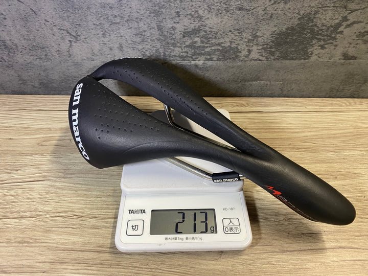 JO560 セラ サンマルコ SELLE SANMARCO マントラ MANTRA サドル XSILITEレール
