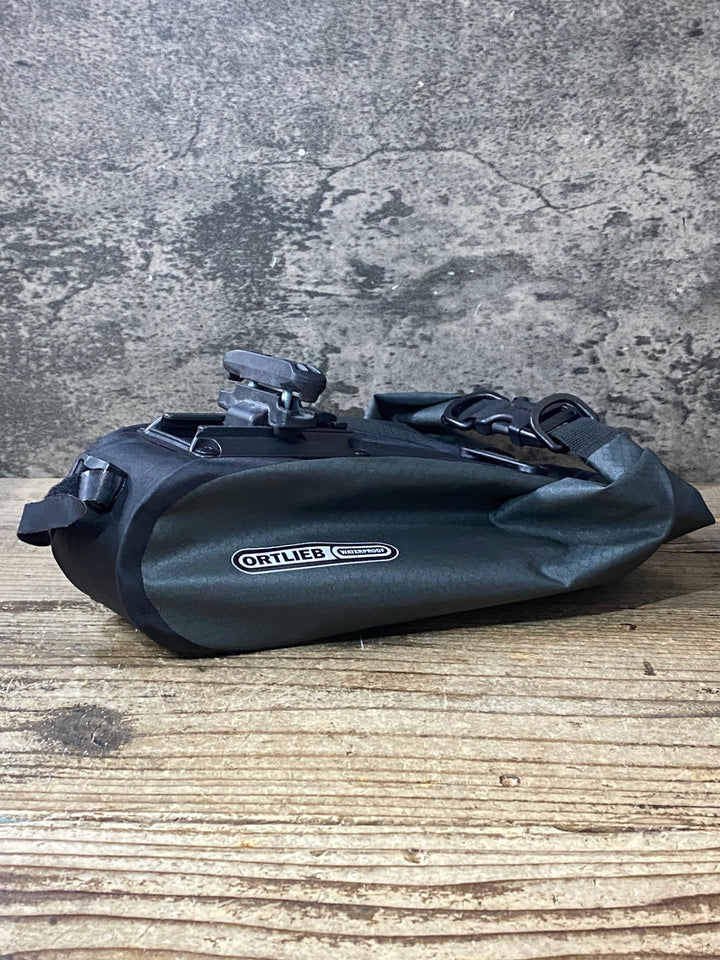 JY461 オルトリーブ ORTLIEB サドルバッグ グレー
