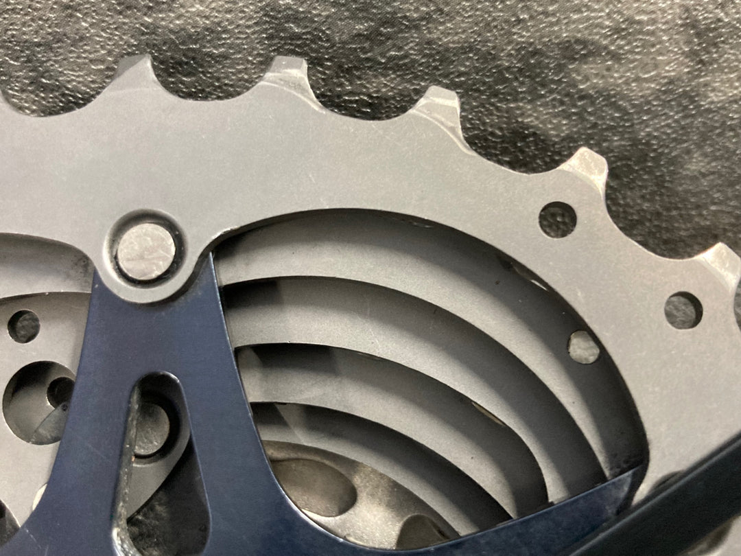 KM673 シマノ SHIMANO デュラエース DURA-ACE CS-R9100 スプロケット 11-30T 11S
