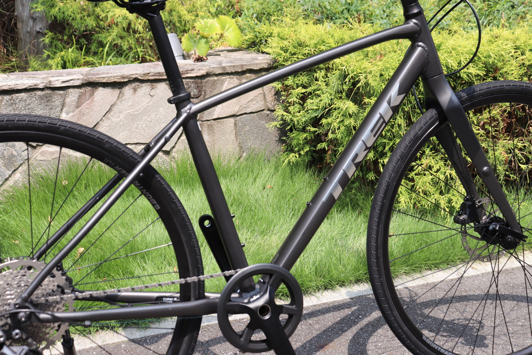 トレック TREK FX3 DISC 2022 Mサイズ シマノ デオーレ 10S アルミ クロスバイク 【さいたま浦和店】