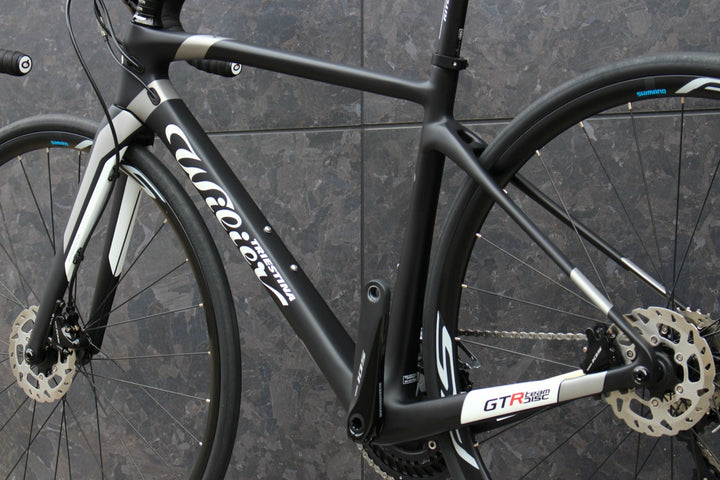 ウィリエール WILIER グランツーリスモチームディスク GTR TEAM DISC 2020 XS シマノ 105 R7020 11S カーボン ロードバイク【福岡店】