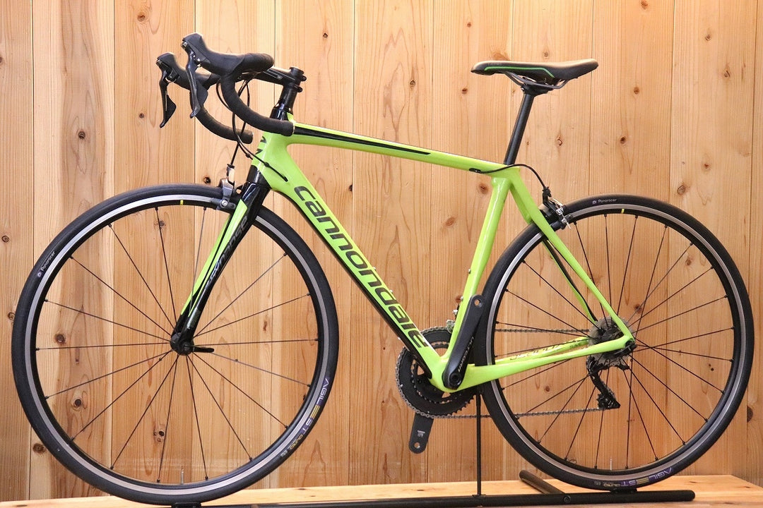 キャノンデール CANNONDALE シナプス SYNAPSE CARBON 2018年モデル 54サイズ シマノ アルテグラ R8000 11S カーボン ロードバイク 【芦屋店】