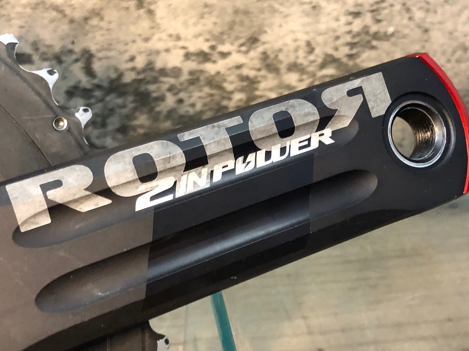 JS704 ローター ROTOR 2IN POWER パワーメーター クランクセット 172.5 JS704 ローター ROTOR 2IN POWER パワーメーター クランクセット 172.5