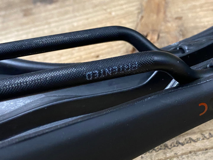KL740 SELLE SMP VT20C サドル 黒 aisi 304 tubeレール