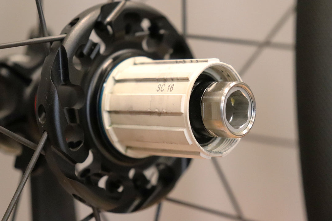 フルクラム FULCRUM スピード SPEED 40T DB カーボン ディスク チューブラー ホイールセット シマノ11S ワイドリム 【仙台店】
