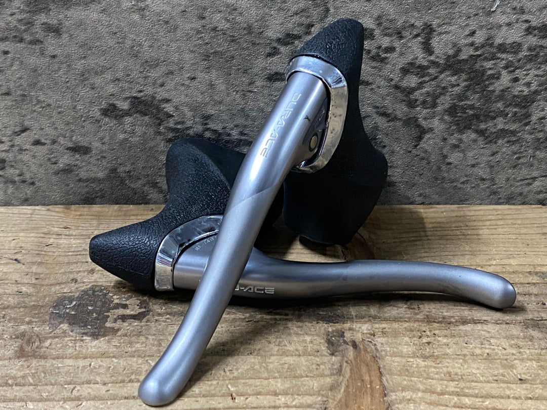 KK106 シマノ SHIMANO デュラエース DURA-ACE BL-7402 ブレーキレバー左右セット
