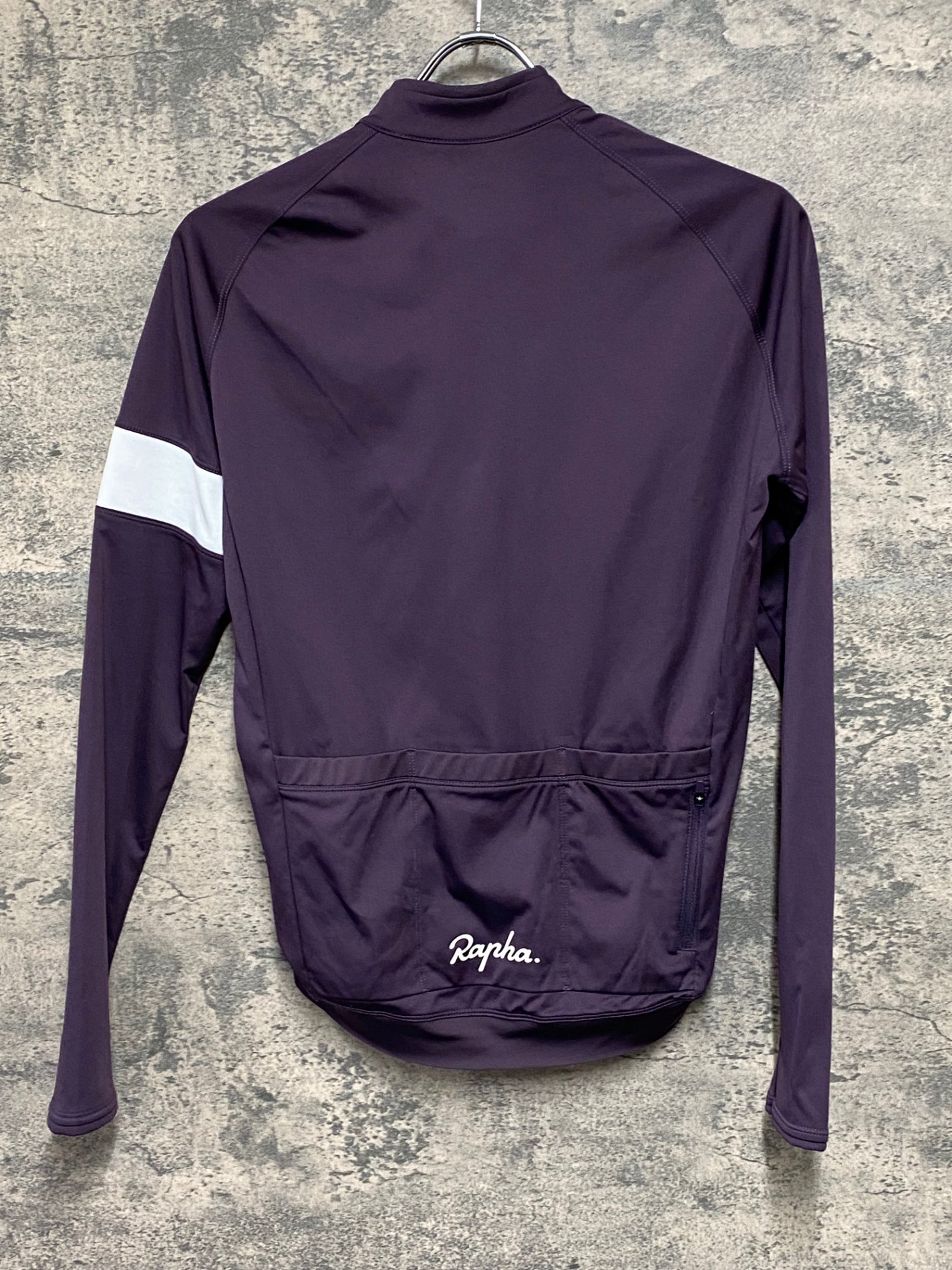 Rapha サイクルジャージ パープル The World's Finest Cycling