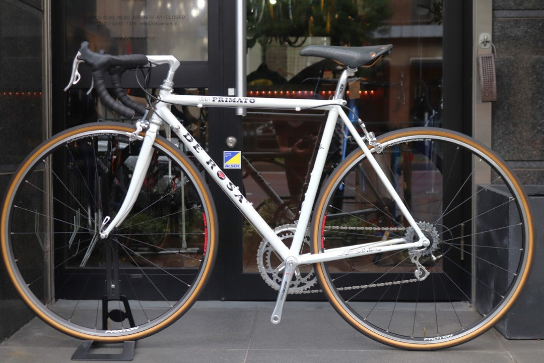 デローザ DE ROSA ネオプリマート NEO PRIMATO 2009モデル 49サイズ 