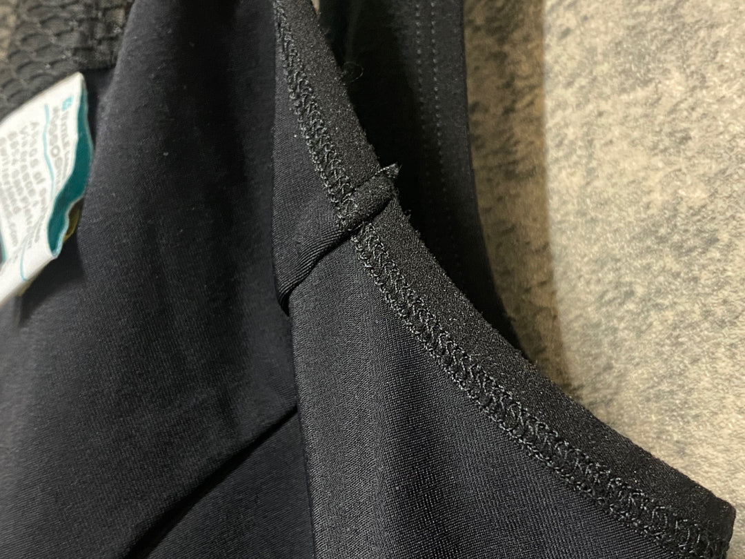 KR247 アソス assos LL.UNO.5 ビブタイツ 黒 M 裏起毛