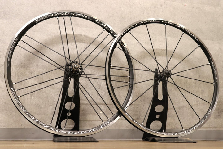 カンパニョーロ campagnolo シャマルウルトラ SHAMAL ULTRA 2-WAY FIT アルミ チューブレス ホイールセット カンパ 12/11S 【さいたま浦和店】
