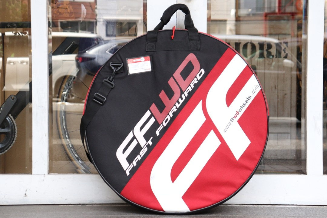 ファストフォワード FFWD F4R JAPAN Limited カーボン チューブラ― ホイールセット シマノ 10S 【横浜店】