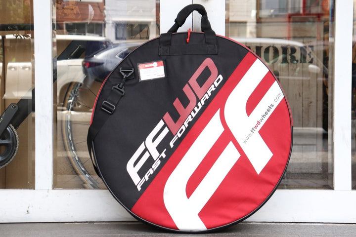 ファストフォワード FFWD F4R JAPAN Limited カーボン チューブラ― ホイールセット シマノ 10S 【横浜店】