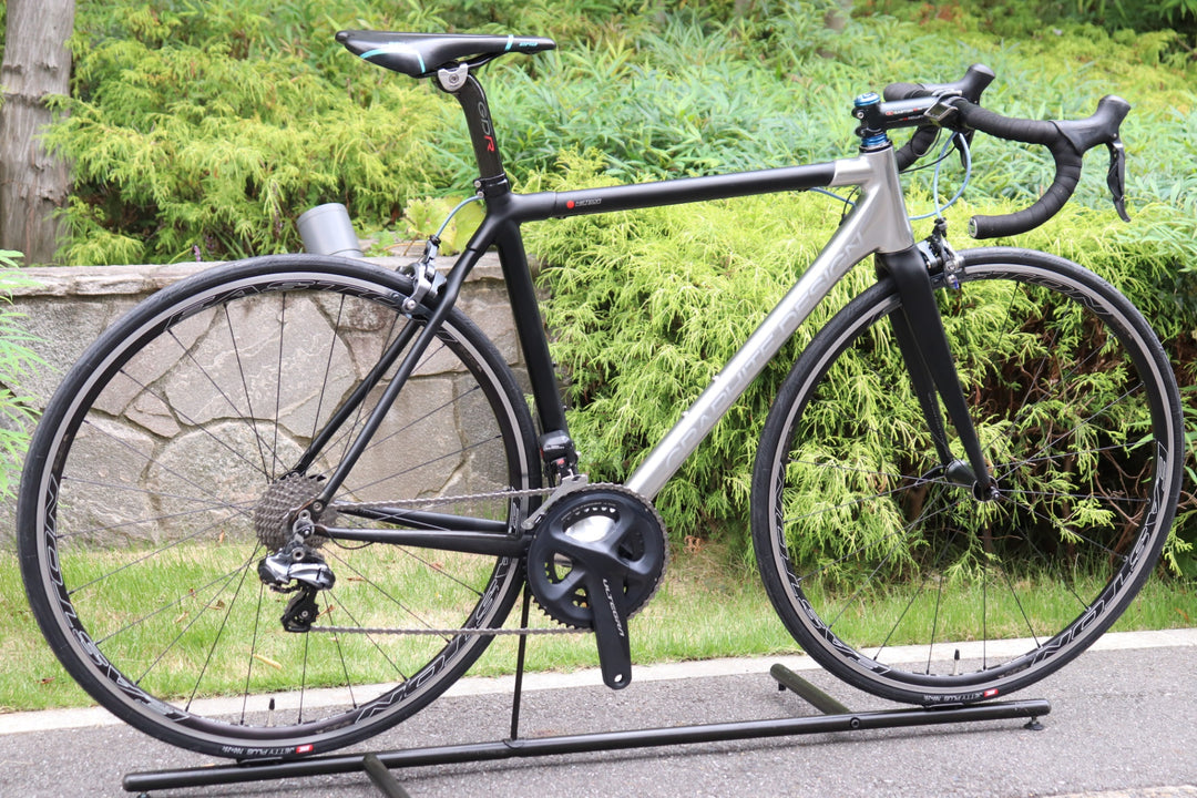 グラファイトデザイン GRAPHITE DESIGN メテオ METEOR 2014年 55サイズ シマノ アルテグラ 6870 MIX Di2 カーボン ロードバイク 【さいたま浦和店】