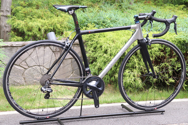 グラファイトデザイン GRAPHITE DESIGN メテオ METEOR 2014年 55サイズ シマノ アルテグラ 6870 MIX Di2 カーボン ロードバイク 【さいたま浦和店】