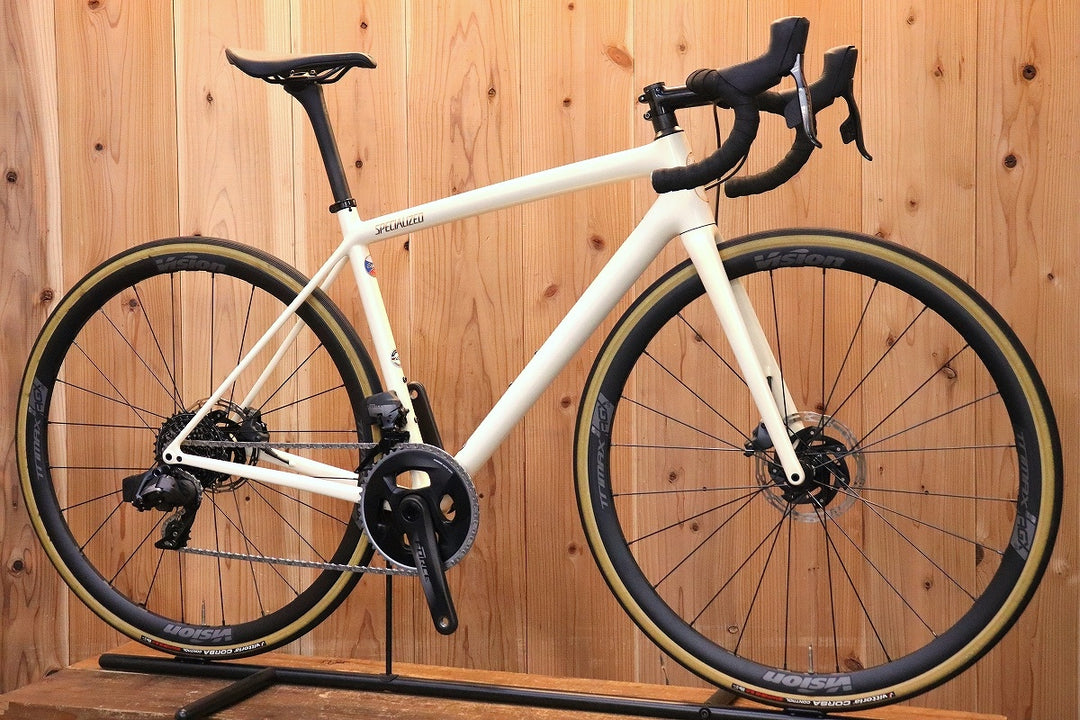 スペシャライズド SPECIALIZED エートス AETHOS SAGAN COLLECTION 2022年モデル 54サイズ スラム フォース E-TAP AXS D1 12S カーボン ロードバイク 【芦屋店】