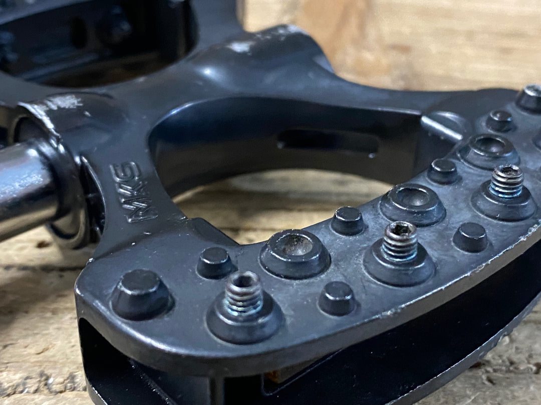 KC500 三ヶ島ペダル MKS ガンマ GAMMA フラットペダル