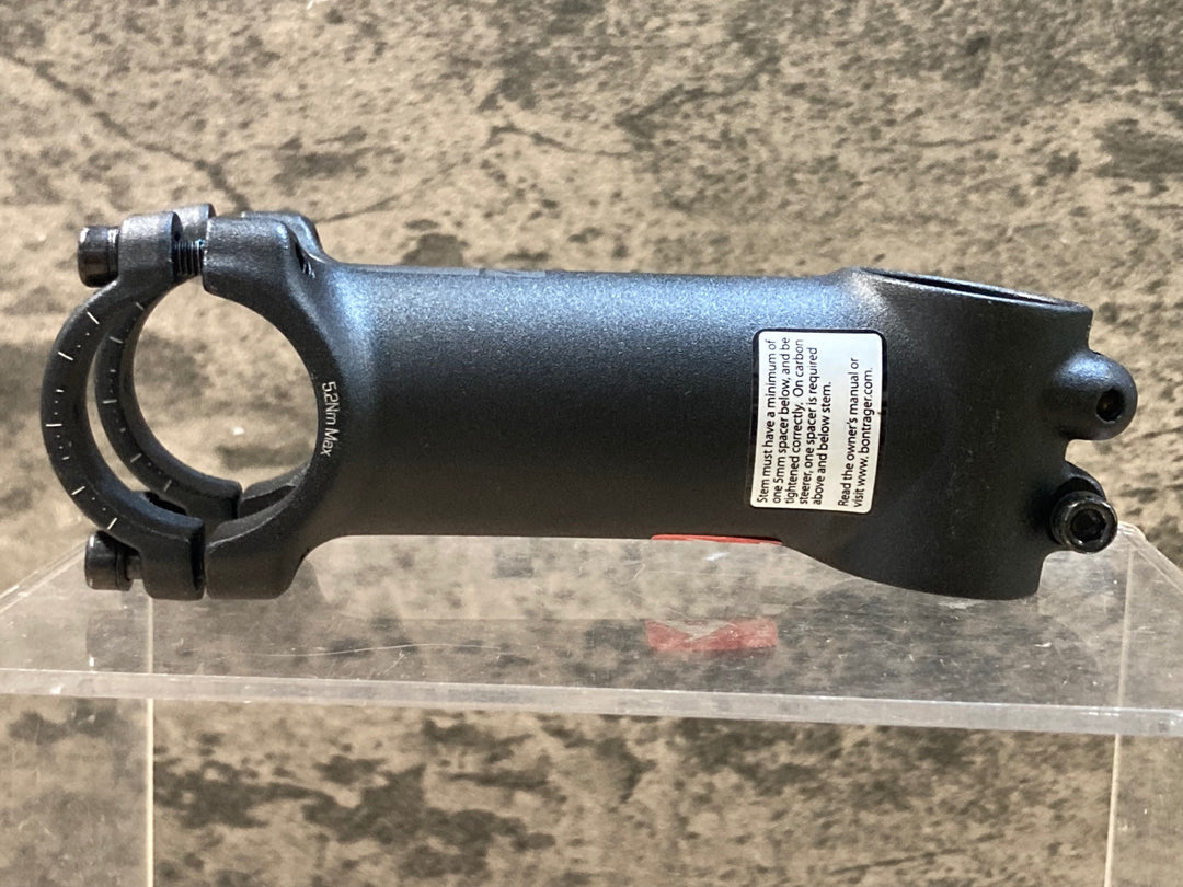 JQ705 ボントレガー BONTRAGER BLENDR STEM アルミステム 黒 Φ31.8 100mm