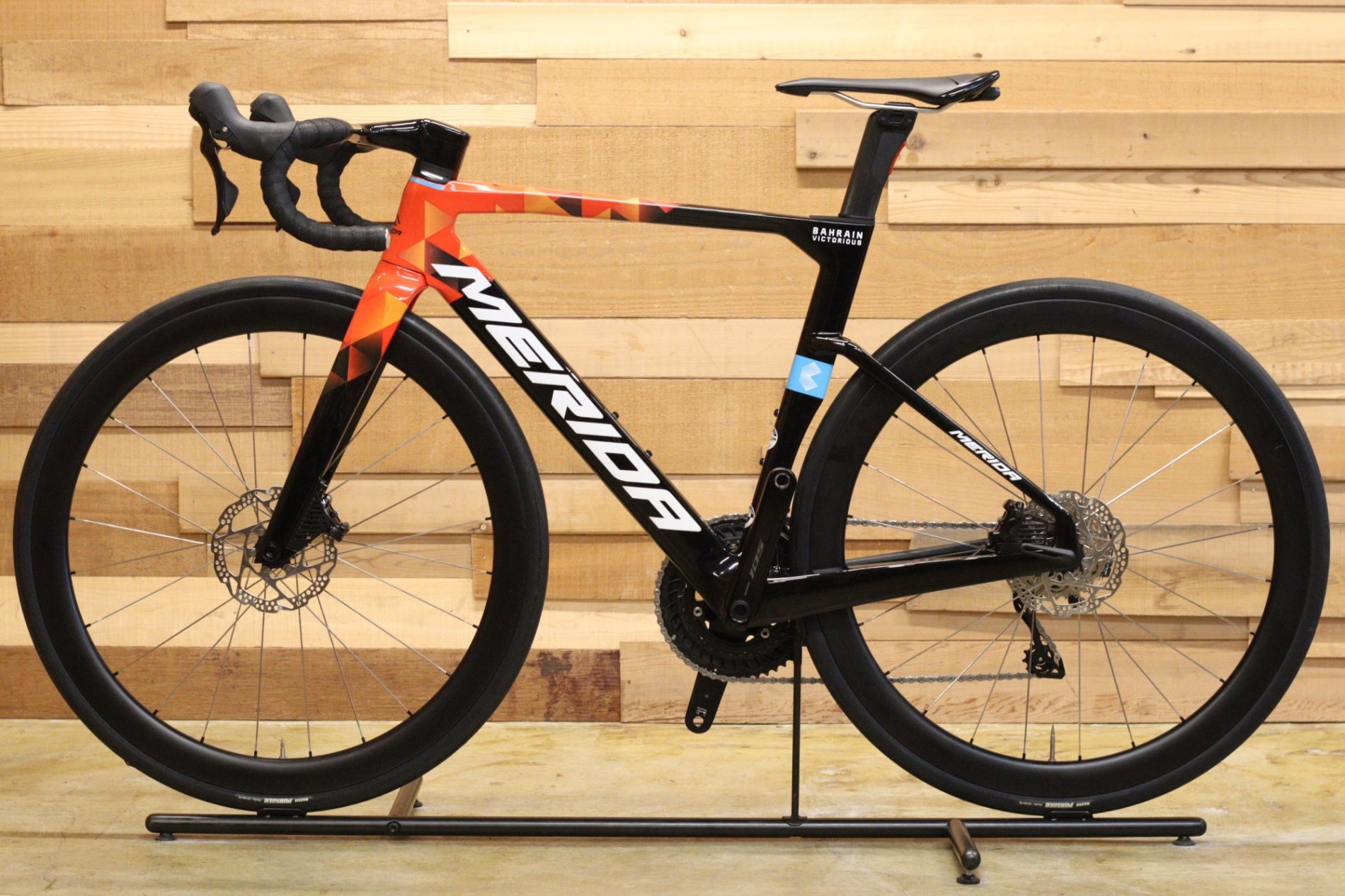 MERIDA Reacto 4000 フルカスタム　交渉⭕️ MERIDA Reacto 4000 フルカスタム 交渉⭕️ お客様の一台