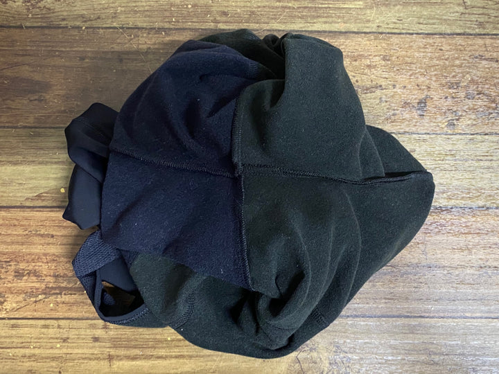 KP515 ラファ Rapha WOMEN'S CLASSIC WINTER TIGHTS ビブタイツ 黒 レディース S 裏起毛