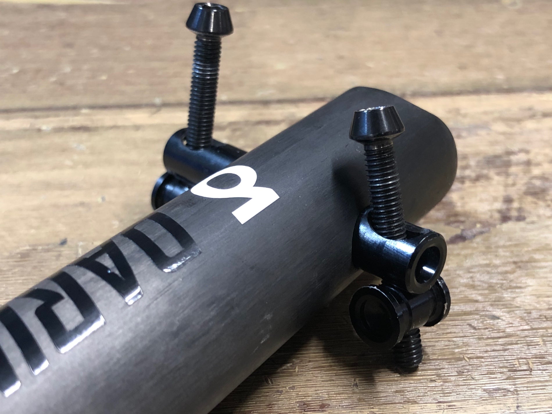 JU879 ダリモ DARIMO T1 シートポスト 300mm Φ27.2mm – BICI AMORE