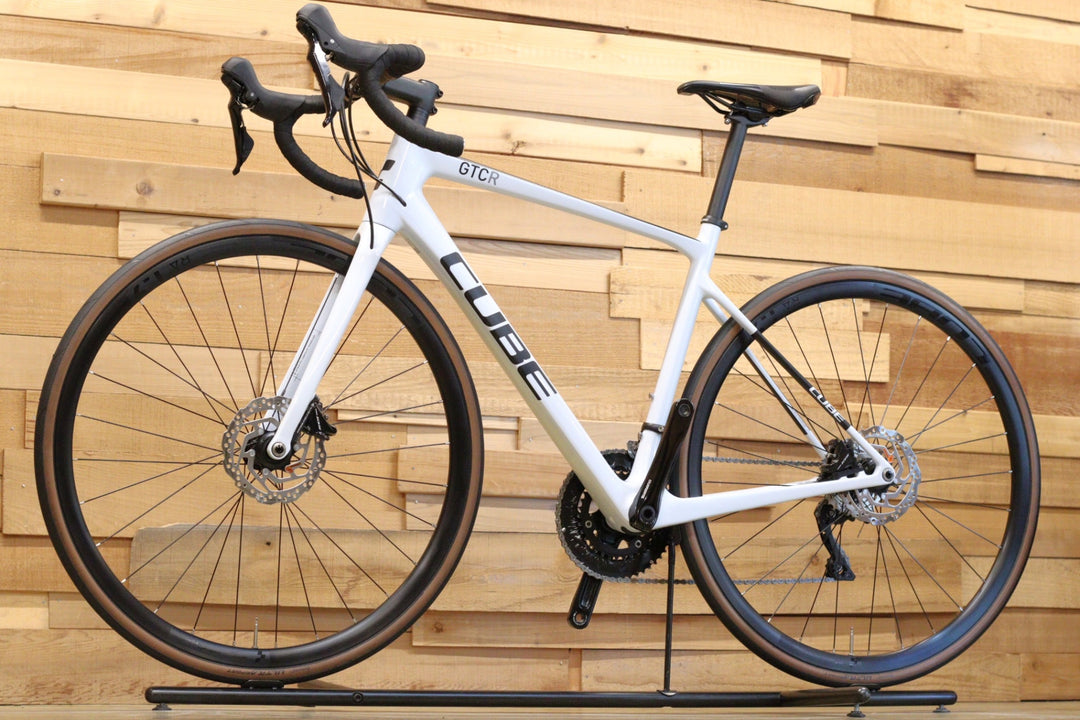 キューブ CUBE アテイン GTC レース ATTAIN GTC RACE 2022 53サイズ シマノ 105 R7020 MIX 11S カーボン ロードバイク 【立川店】