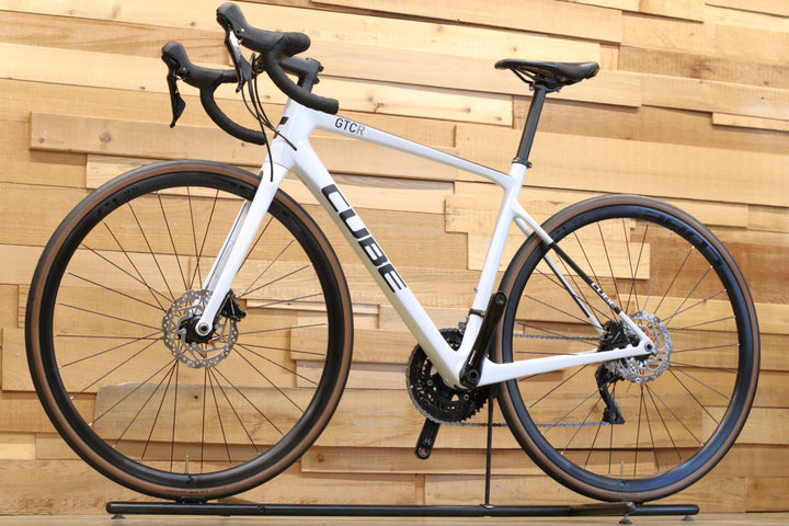 キューブ CUBE アテイン GTC レース ATTAIN GTC RACE 2022 53サイズ シマノ 105 R7020 MIX 11S カーボン ロードバイク 【立川店】